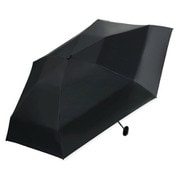 折りたたみ傘 日傘 晴雨兼用 go-koh (ゴコウ)【遮光スーパーコンパクト】 50cm 手開き式 遮光率100% UVカット率100% ブラック GO003-900-102