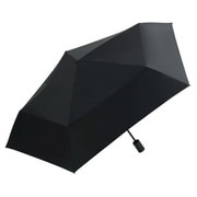 折りたたみ傘 日傘 晴雨兼用 go-koh (ゴコウ)【遮光コンパクト自動開閉】 50cm 自動開閉式 遮光率100% UVカット率100% ブラック GO005-900-102