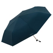折りたたみ傘 日傘 晴雨兼用 SiNCA(シンカ) MINI 50 7K 50cm ジャンプ式 遮光率100% UVカット率99.9% 7本骨 ネイビー SIP-001-102NV