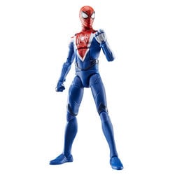 MARVEL マーベル・レジェンド 6インチ・アクションフィギュア ゲームシリーズ『Marvel's Spider-Man 2』 マイルス・モラレス／スパイダーマン（アップグレード・スーツ・スタイル） [塗装済可動フィギュア 全高約150mm]