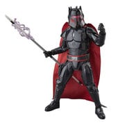 スター・ウォーズ BLACKシリーズ 6インチ・アクションフィギュア TVドラマ『マンダロリアン』 モフ・ギデオン（ダーク・トルーパー・アーマー） [塗装済可動フィギュア 全高約150mm]