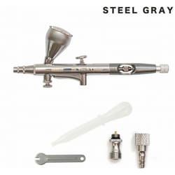 PROFIX r-profix-th-b02-sgy Tech Liner TH-B02 ハンドピース カップ分離型 スチールグレー [エアブラシ本体]