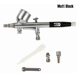 PROFIX r-profix-th-b01-mbk Tech Liner TH-B01 ハンドピース カップ一体型 マットブラック [エアブラシ本体]