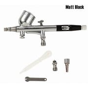 PROFIX r-profix-th-b01-mbk Tech Liner TH-B01 ハンドピース カップ一体型 マットブラック [エアブラシ本体]