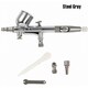 PROFIX r-profix-th-b01-sgy Tech Liner TH-B01 ハンドピース カップ一体型 スチールグレー [エアブラシ本体]