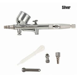 PROFIX r-profix-th-b01-sil Tech Liner TH-B01 ハンドピース カップ一体型 シルバー [エアブラシ本体]