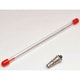 PROFIX r-profix-pt-hn-04 Tech Liner ハンドピース専用 ヘッドアセンブリ・ニードルセット 0.4mm口径 [エアブラシ用パーツ]