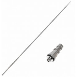 PROFIX r-profix-pt-hn-06 Tech Liner ハンドピース専用 ヘッドアセンブリ・ニードルセット 0.6mm口径 [エアブラシ用パーツ]