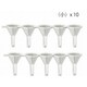 PROFIX r-profix-ac-funnel-small AIR-SYSTEMS ろうと 小・10個セット [プラモデル用工具]