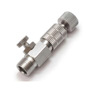 PROFIX r-profix-ac-joint-qkrcdial AIR-SYSTEMS エアブラシ クイックリリースジョイント 1/8（S） エアー量調節ダイヤル付き [エアブラシ用パーツ]