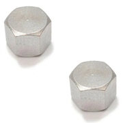 PROFIX r-profix-ac-pipecap AIR-SYSTEMS エアブラシ 配管キャップ（メクラ栓） 2個セット [エアブラシ用パーツ]