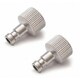 PROFIX r-profix-ac-joint-qkrc-plug AIR-SYSTEMS クイックリリースジョイント用プラグ 2個セット [エアブラシ用パーツ]