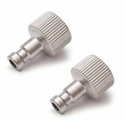 PROFIX r-profix-ac-joint-qkrc-plug AIR-SYSTEMS クイックリリースジョイント用プラグ 2個セット [エアブラシ用パーツ]