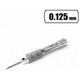 DULO r-dulo-chisel-pro-g-0125 グリップ付きタガネ タングステンブレードPRO 本体 幅0.125mm [プラモデル用工具]
