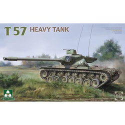 ヨドバシ.com - タコム TKO2203 1/35 T57 重戦車 [組立式