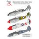 TRMED72033 1/72 マーキング “米海軍のブッチャーバード” 米海軍がテストした Fw190G-3 W.Nr.160057 [プラモデル用品]