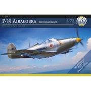ADL70058 1/72 P-39 エアラコブラ “偵察機型” [組立式プラスチックモデル]