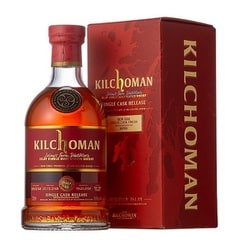 キルホーマン2018 ニューオークフィニッシュ 56.9度 700ml [ウイスキー]