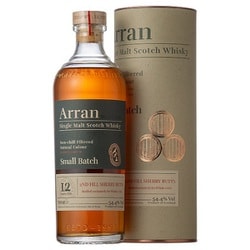 【限定】アラン スモールバッチ12年 シェリーバット 54.4度 700ml [ウイスキー]