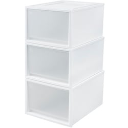 ネスティング ボックス　チェスト ３個セット 40×50×30cm NSBC-500D×3