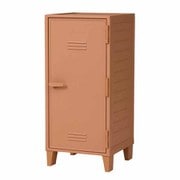 フィッツ ペグ キャビネット [ロッカー型 収納キャビネット 扉付き オレンジ]