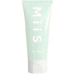 MiiS ホワイティクリーム シャイニーマスカット 60g [歯磨き粉]