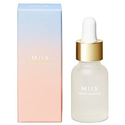 MiiS ホワイティエッセンス 20ml [ホワイトニングジェル]