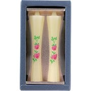 蜜蝋 茜 2本入 桜 紙箱入