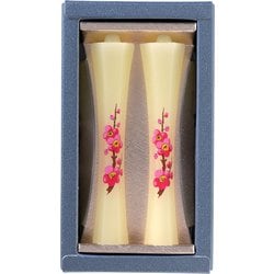 蜜蝋 茜 2本入 梅 紙箱入