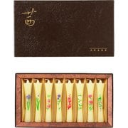 蜜蝋 茜 8本入 ご進物用