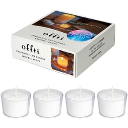 offti フレグランスカップキャンドル シャンプーフローラル