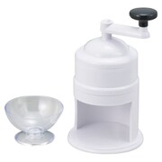手動かき氷器 アイスシェーバー YJ3847