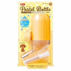 パステルボトル イエロー 450ml DA-558