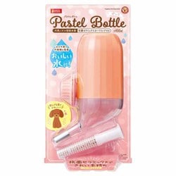 パステルボトル ピンク 450ml DA-560