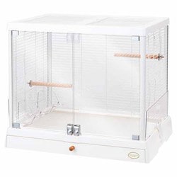 バードパレス クリアライフ 65W 小鳥全般 65.0×51.0×55.5cm MB-427