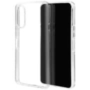 BASIO active3用 ソフトケース TPU 耐衝撃吸収 クリア 透明 1.2mm 8783BAA3TPCL