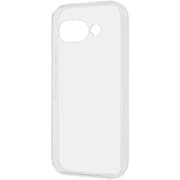 Google Pixel 9a用 衝撃吸収 バンパー ハイブリッドケース クリア RT-GP9ACC2/CM