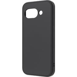 Google Pixel 9a用 maru Pietra 耐衝撃 バンパー マット ハイブリッドケースマット ブラック RT-GP9AK6TB/MB
