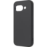 Google Pixel 9a用 maru Pietra 耐衝撃 バンパー マット ハイブリッドケースマット ブラック RT-GP9AK6TB/MB