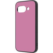 Google Pixel 9a用 maru Pietra 耐衝撃 バンパー マット ハイブリッドケース マットワインレッド RT-GP9AK6TB/MWR