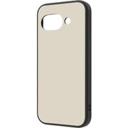 Google Pixel 9a用 maru Pietra 耐衝撃 バンパー マット ハイブリッドケース マットグレージュ RT-GP9AK6TB/MGG