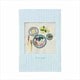 [限定]カード annas（アンナス） 刺繍 多目的 朝食 D08043