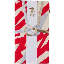 布ご祝儀袋 あわじ結び 祝い菊 SB-3129
