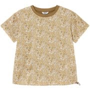 リバティプリント Tシャツ レディース カットソー ピーナッツ プリント(001) Lサイズ ZTFBH94