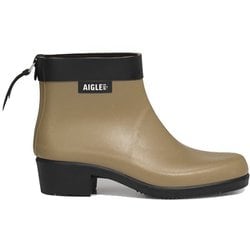AIGLE エーグルミリカボッティロン　レインブーツ　ショートブーツ ヨドバシ.com - エーグル AIGLE ミリカボッティロンラバーブーツ