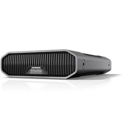 外付けハードディスク G-DRIVE 26TB SDPHF1A-026T-SBAAD