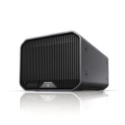 Thunderbolt 3対応 Ultrastar搭載 2ベイ外付けHDD G-RAID PROJECT 2 52TB SDPHK2H-052T-SBAAD