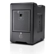 Thunderbolt 3対応 4ベイRAIDストレージ G-RAID SHUTTLE 4 104TB 受注生産品 SDPH34H-104T-SBAAB