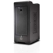 Thunderbolt 3/USB-C対応 8ベイRAIDストレージ G-RAID SHUTTLE 8 208TB 受注生産品 SDPH48H-208T-SBAAB