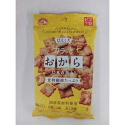 ひとくち カラッとおから 38g
